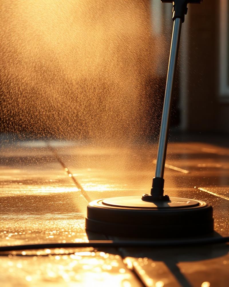 Driveway Cleaning