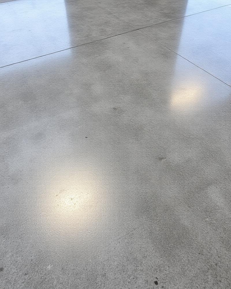 Concrete Sealing